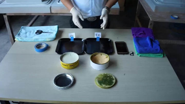 美國Stoner蜜蠟250，脫模屆的模范生，趕快來看看我們做的效果小測試吧