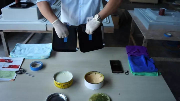 美國Stoner蜜蠟250，脫模屆的模范生，趕快來看看我們做的效果小測試吧