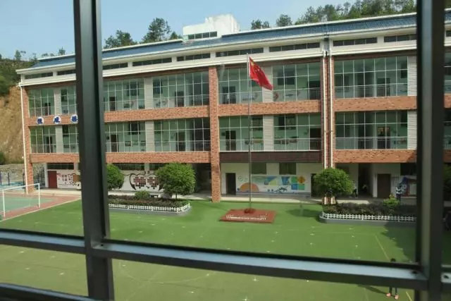 延綿大愛五百公里，廣東博皓實(shí)鷹隊(duì)情牽江西上猶縣特殊教育學(xué)校-2