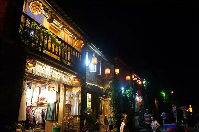 博皓游記 | 夏風(fēng)微醺的綺夢，領(lǐng)略賀州黃姚古鎮(zhèn)、姑婆山閑憩之美-1