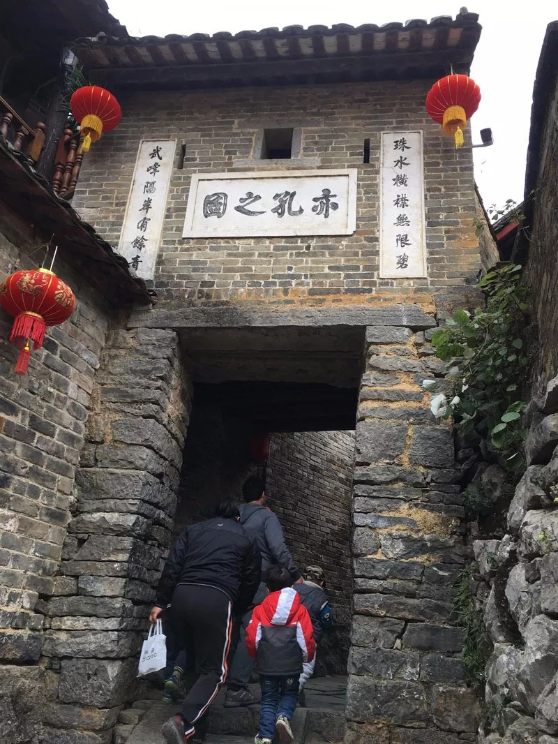 博皓游記 | 夏風(fēng)微醺的綺夢，領(lǐng)略賀州黃姚古鎮(zhèn)、姑婆山閑憩之美-11