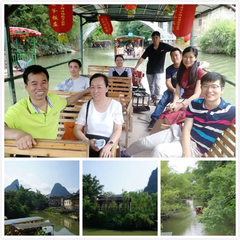 博皓游記 | 夏風(fēng)微醺的綺夢，領(lǐng)略賀州黃姚古鎮(zhèn)、姑婆山閑憩之美-13