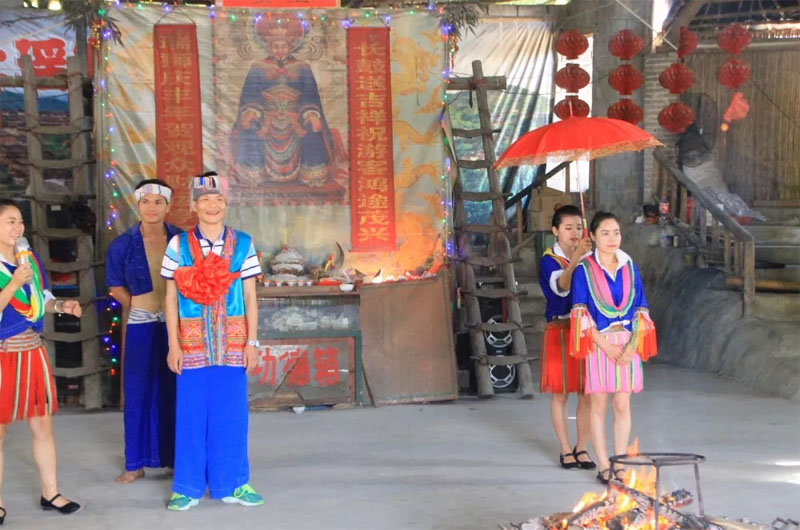 博皓游記 | 夏風(fēng)微醺的綺夢，領(lǐng)略賀州黃姚古鎮(zhèn)、姑婆山閑憩之美-18