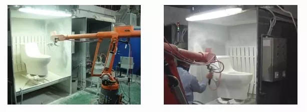 還在“佛系”手工噴涂？“仙系”手把手示教機(jī)器人已經(jīng)駕臨！-4