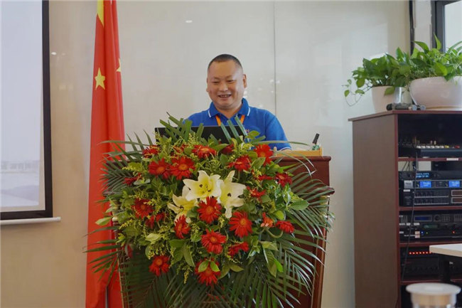 賦能團(tuán)隊(duì)激活力，創(chuàng)新服務(wù)贏市場！——廣東博皓2020年上半年經(jīng)營工作會議   -10