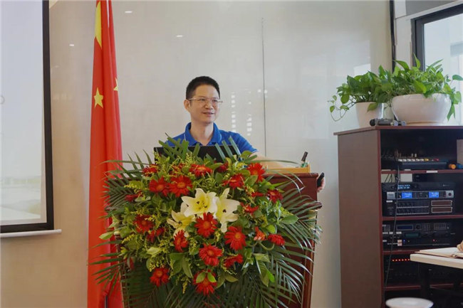 賦能團(tuán)隊(duì)激活力，創(chuàng)新服務(wù)贏市場！——廣東博皓2020年上半年經(jīng)營工作會議    -11