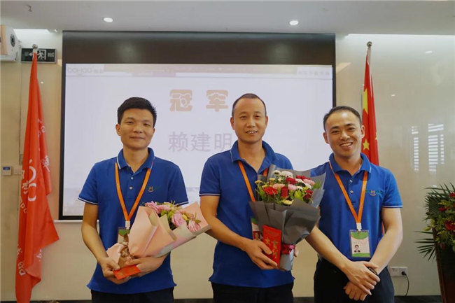 賦能團(tuán)隊(duì)激活力，創(chuàng)新服務(wù)贏市場！——廣東博皓2020年上半年經(jīng)營工作會議   -14