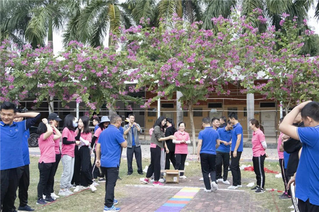 廣東博皓運動會&廚神爭霸｜生命不息運動不止，如鷹擊長空般為團隊榮譽而戰(zhàn)-6