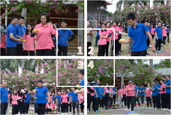 廣東博皓運動會&廚神爭霸｜生命不息運動不止，如鷹擊長空般為團隊榮譽而戰(zhàn)-7