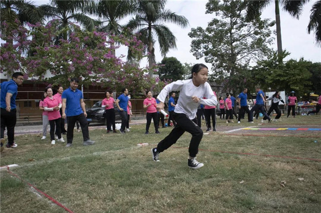 廣東博皓運動會&廚神爭霸｜生命不息運動不止，如鷹擊長空般為團隊榮譽而戰(zhàn)-10