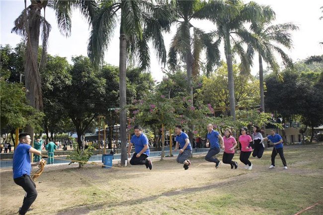 廣東博皓運動會&廚神爭霸｜生命不息運動不止，如鷹擊長空般為團隊榮譽而戰(zhàn)-13