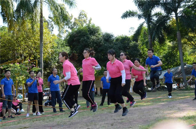 廣東博皓運動會&廚神爭霸｜生命不息運動不止，如鷹擊長空般為團隊榮譽而戰(zhàn)-14