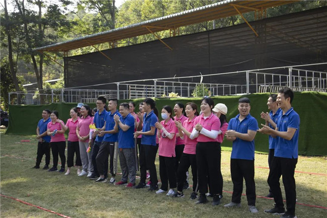 廣東博皓運動會&廚神爭霸｜生命不息運動不止，如鷹擊長空般為團隊榮譽而戰(zhàn)-15