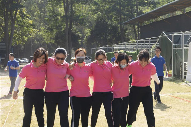 廣東博皓運動會&廚神爭霸｜生命不息運動不止，如鷹擊長空般為團隊榮譽而戰(zhàn)-16