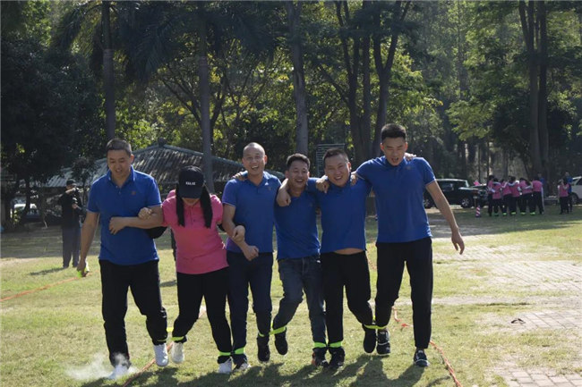 廣東博皓運動會&廚神爭霸｜生命不息運動不止，如鷹擊長空般為團隊榮譽而戰(zhàn)-17