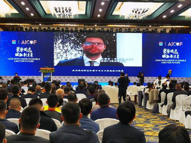聚勢謀遠，賦能新未來！中國巨石第26屆國際玻纖年會盛大開幕  -3