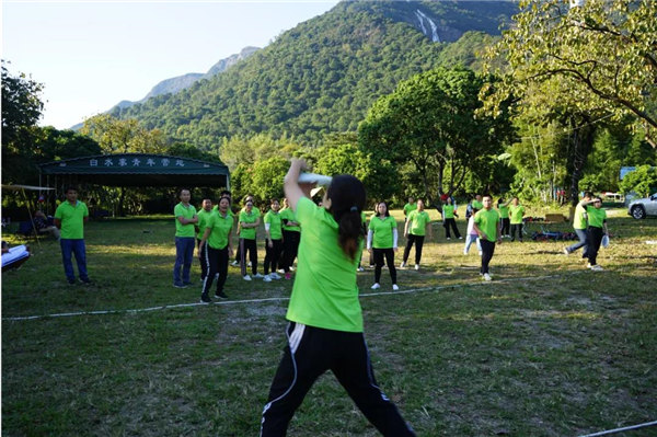 運動凝聚能量，攜手放飛夢想---廣東博皓2021年第四屆運動會   -16