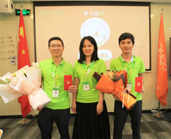 廣東博皓2022年中會(huì)議丨不負(fù)春光好時(shí)節(jié) ，揚(yáng)鞭奮進(jìn)正當(dāng)時(shí)        -9