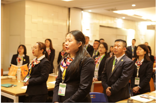 博皓學(xué)習(xí)組織換屆盛典 | 繼往開來新征程，開心滿滿再出發(fā)！