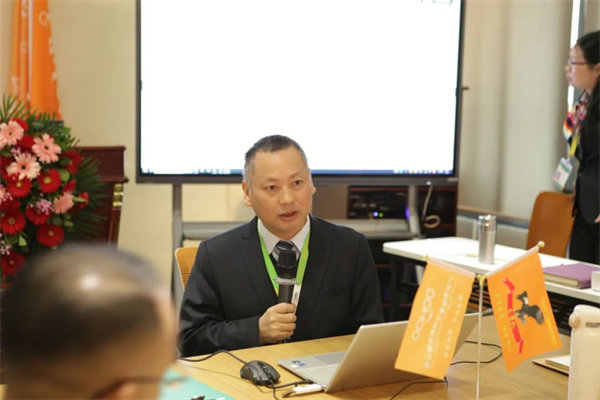 共襄盛典，啟航新征程！廣東博皓年度總結(jié)大會(huì)-總經(jīng)理工作報(bào)告