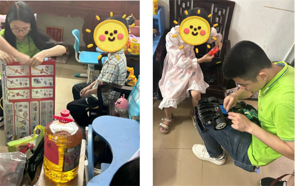 獻(xiàn)出一份愛(ài)心，托起一份希望，相伴一路“童”行—2024年廣東博皓公益活動(dòng)     -7