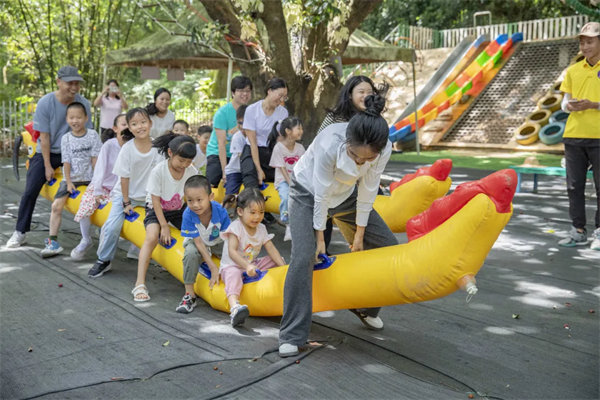 趣游盛夏，一路童行—2024年廣東博皓親子游   -4