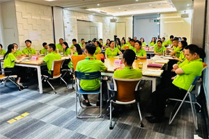 行穩(wěn)致遠(yuǎn)，守正出奇！2023年廣東博皓年中總結(jié)會議