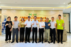凝聚校友情，共筑新未來(lái)！祝賀：江西旅游商貿(mào)學(xué)院廣州校友聯(lián)誼會(huì)成立
