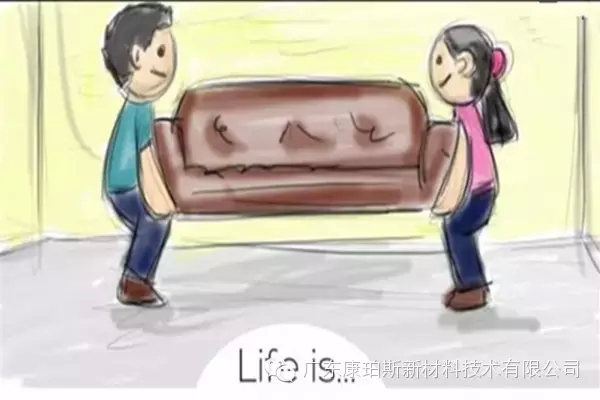 人生就是。。。 為新家操辦裝修