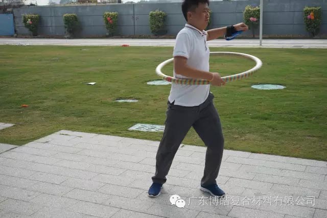 堅(jiān)韌不拔展雄風(fēng)，團(tuán)結(jié)協(xié)作顯氣魄--熱烈慶祝博皓首屆運(yùn)動(dòng)會(huì)隆重召開(kāi)